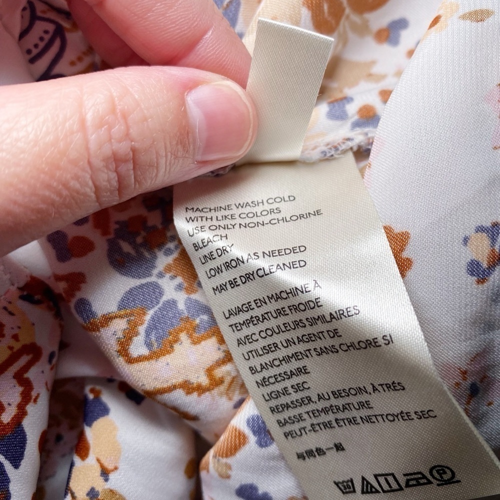 Free People Run Free Blouse - Picture 9 of 16